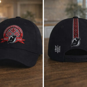 Devils Ukrainian Heritage Night Cap