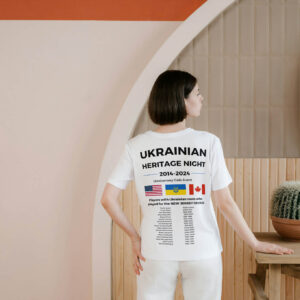 White Collectible T-shirt